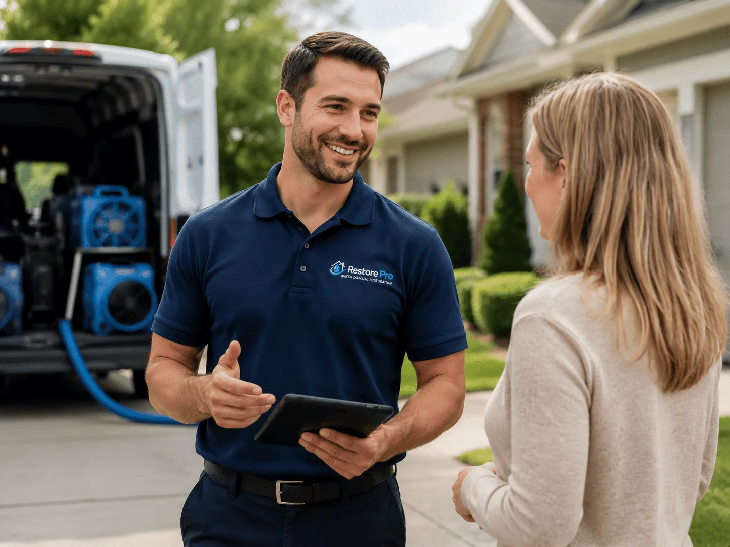 Water Damage Restoration Flemington, WV FAQs